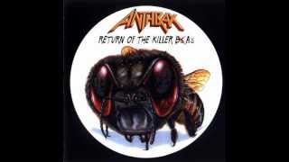 Anthrax - I&#39;m the Man