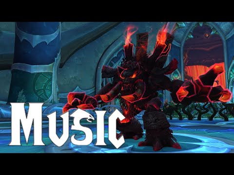 Dream's Hope - Amirdrassil Main Raid Theme | World of Warcraft: Dragonflight