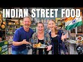 The BEST STREET FOOD In AMRITSAR India