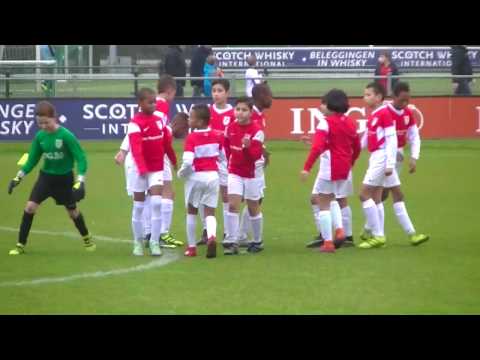 KON HFC JO11-1 -  Zeeburgia JO11-1  1-12 (1-6)