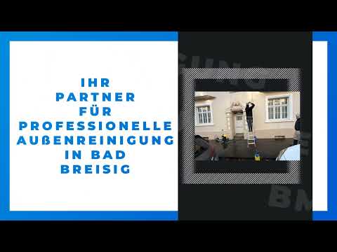 Bm-Außenreinigung YouTube-Vdeominiatur 2