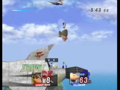 Hellfox (DK) vs Blackanese (Olimar) 1 / Winners Bracket