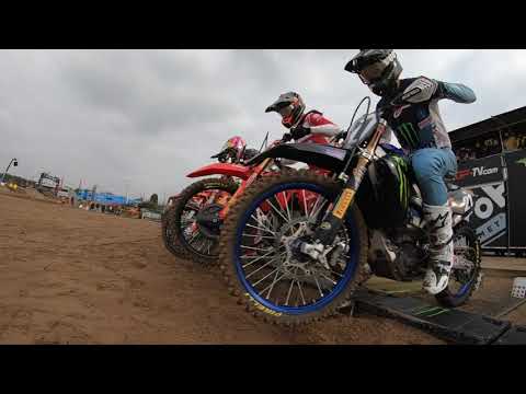 Start MXGP Race 2 - Monster Energy MXGP of Flanders 2020 #motocross