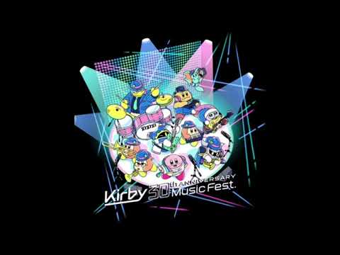 Kirby 30th Anniversary Music Fest Soundtrack - Suite: The Star Conquering Traveler
