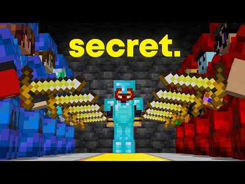 Secret Minecraft Fight Club REVEALED
