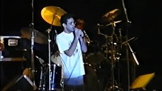 Legião Urbana - Metal Contra As Nuvens (ao vivo)