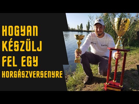 Speciál Mix - Hogyan készülök fel egy feeder horgászversenyre 1. rész