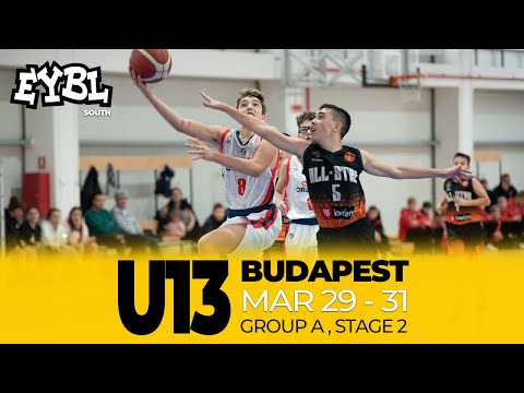 Zsiros Academy (HUN)  vs  BSC Bratislava (SVK)