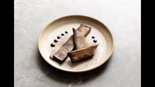 Marie Morin Professional Chocolate Nems Recipe