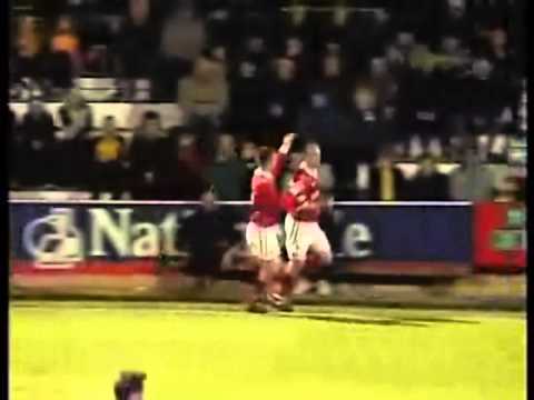 2002-04-09 Cambridge United vs Swindon Town