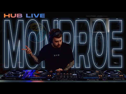 Monrroe | HUB LIVE