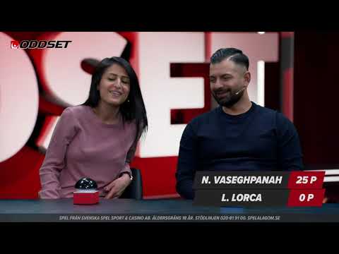Studio Oddset v13 - Svenska Futsalligan slutspel 2020
