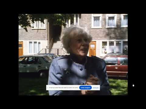 Amsterdam rivierenbuurt uit 1995