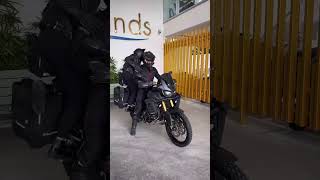 Download lagu HOW TO RIDE 2UP ON A HONDA AFRICA TWIN mp3