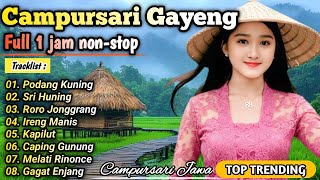 Download lagu TERBARU‼️ SRAGENAN CAMPURSARI PALING GAYENG FULL BASSS KONCO LEYEH-LEYEH | CAMPURSARI KOPLO 2025 mp3