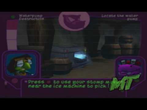 Sly 2: Band of Thieves Walkthrough (Part 5)  - MashTechTV.com