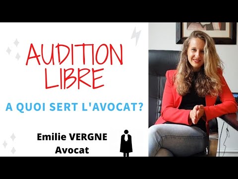 FREE HEARING: what is the purpose of the LAWYER?