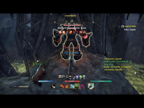 Eso stamina warden 95k+ [Deadlands]