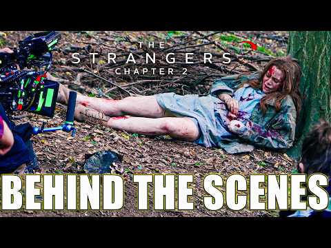 Los Extraños – Capítulo 2 (2025) Detrás de cámaras
