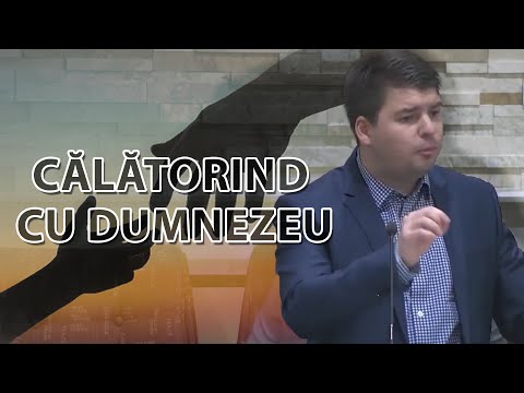 Daniel Bîrsan - Călătorind împreuna cu Dumnezeu