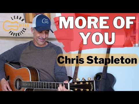More Of You - Chris Stapleton