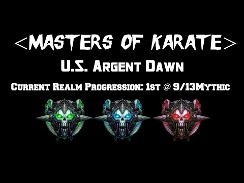 MoK vs Mythic Xhul'horac - Rogue PoV