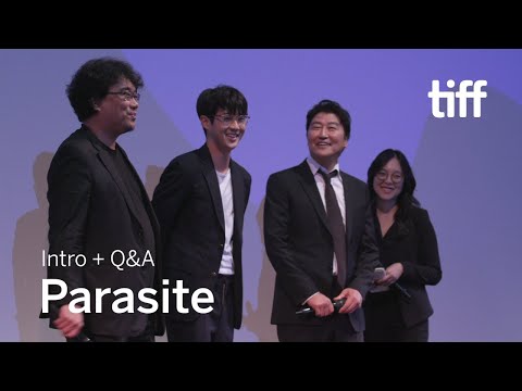 [SPOILERS] TIFF 2019 Cast and Crew Q&A