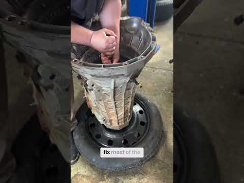 The Ford 10 Speed | How does yours shift? #ford #10R80 #f150 #f250 #fordtrucks #10r60 #10r140