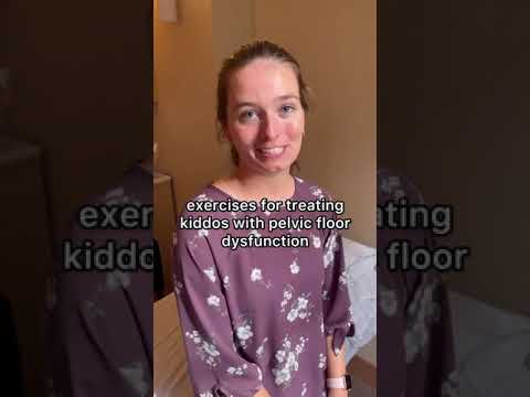 Pediatric Pelvic Health Tips