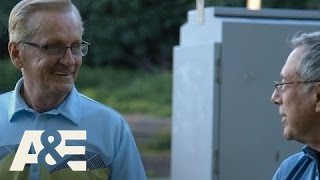 Donnie Loves Jenny: Bonus Scene - Male Bonding (Season 2, Episode 5) | A&E