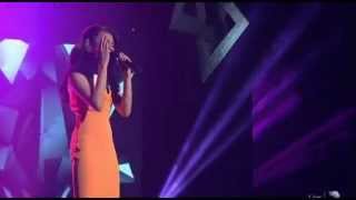 Marlisa Punzalan - Winner&#39;s Single - Stand By You - Grand Final - The X Factor Australia 2014