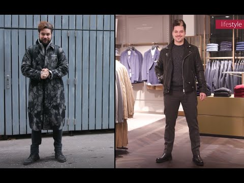 NewStyle Tele Züri - Umstyling im PKZ MEN am 20.01.23