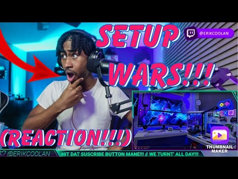 Setup Wars Episode 316 - Ultimate Edition (REACTION!!!!)