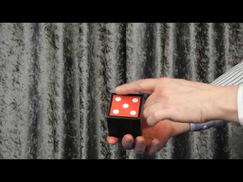 매지컬다이스(magical die magical dice by joker magic)