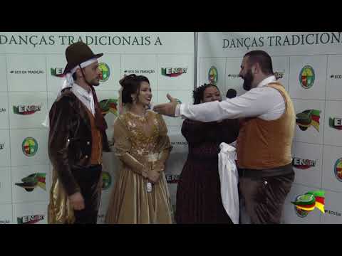 ENART 2018 - ENTREVISTA: UNIÃO GAÚCHA - SÁBADO