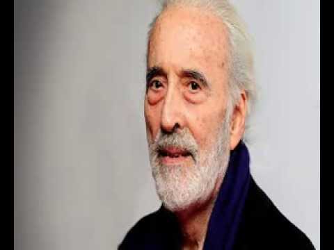 Christopher Lee's Fireside Tales  The Monkey's Paw (1902) by W.W. Jacobs