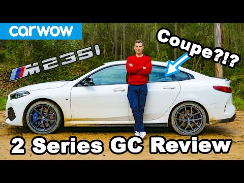 The BMW M235i Gran Coupé is a LIE!!! *Review*