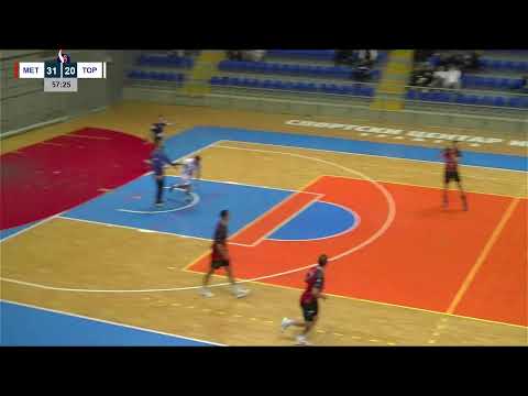 SBRL 5. kolo / IZ / Metalac - Topličanin