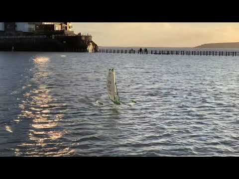 Mini40iler session - Weston Super Mare - 12 December 2020