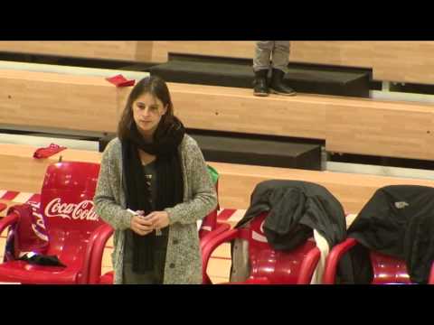 Liga Femenina Jornada8 Bizkaia GDKO Vs Embutidos Pajariel Bembibre PDM