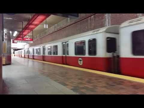 Alewife Station   Cambridge, Massachusetts