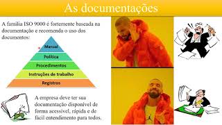 As normas e a série ISO: ISO 9000