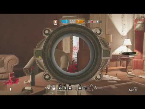BEST R6S MOMENTS #3