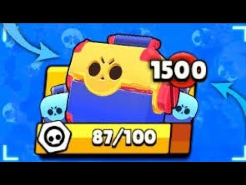 Я открываю боксы в бравл старсе #бравлстарс #стендоф2 #открываюбоксы