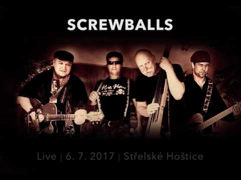 Screwballs Rockabilly - Screwballs Rockabilly - Blue Suede Shoes (cover)