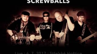 Video Screwballs Rockabilly - Blue Suede Shoes (cover)