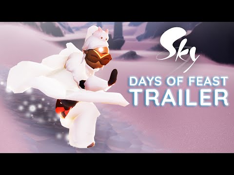 Days of Feast 2022 Trailer | Sky: Children of the Light