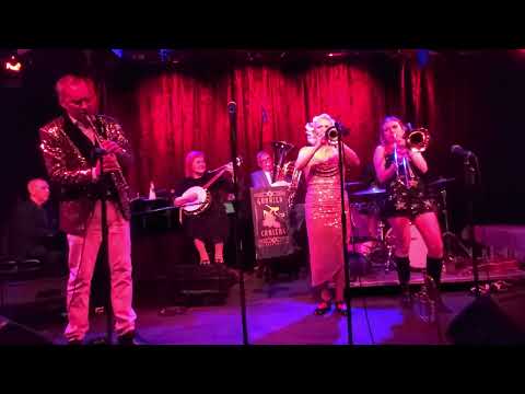 Gunhild Carling Family - Finale at Birdland in NYC, Jan 18, 2024