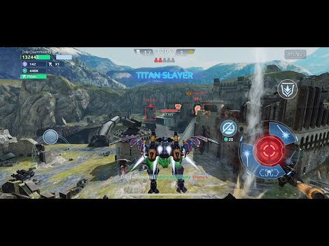 🔥 Igniter Fafnir 🔥 / War Robots Gameplay