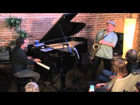 Sam Rudin Quartet video